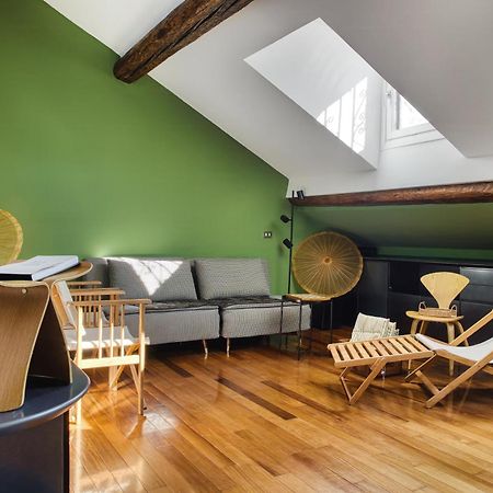 The Green Oriental; Gem In The Duomo City Center Apartment Milan Bagian luar foto