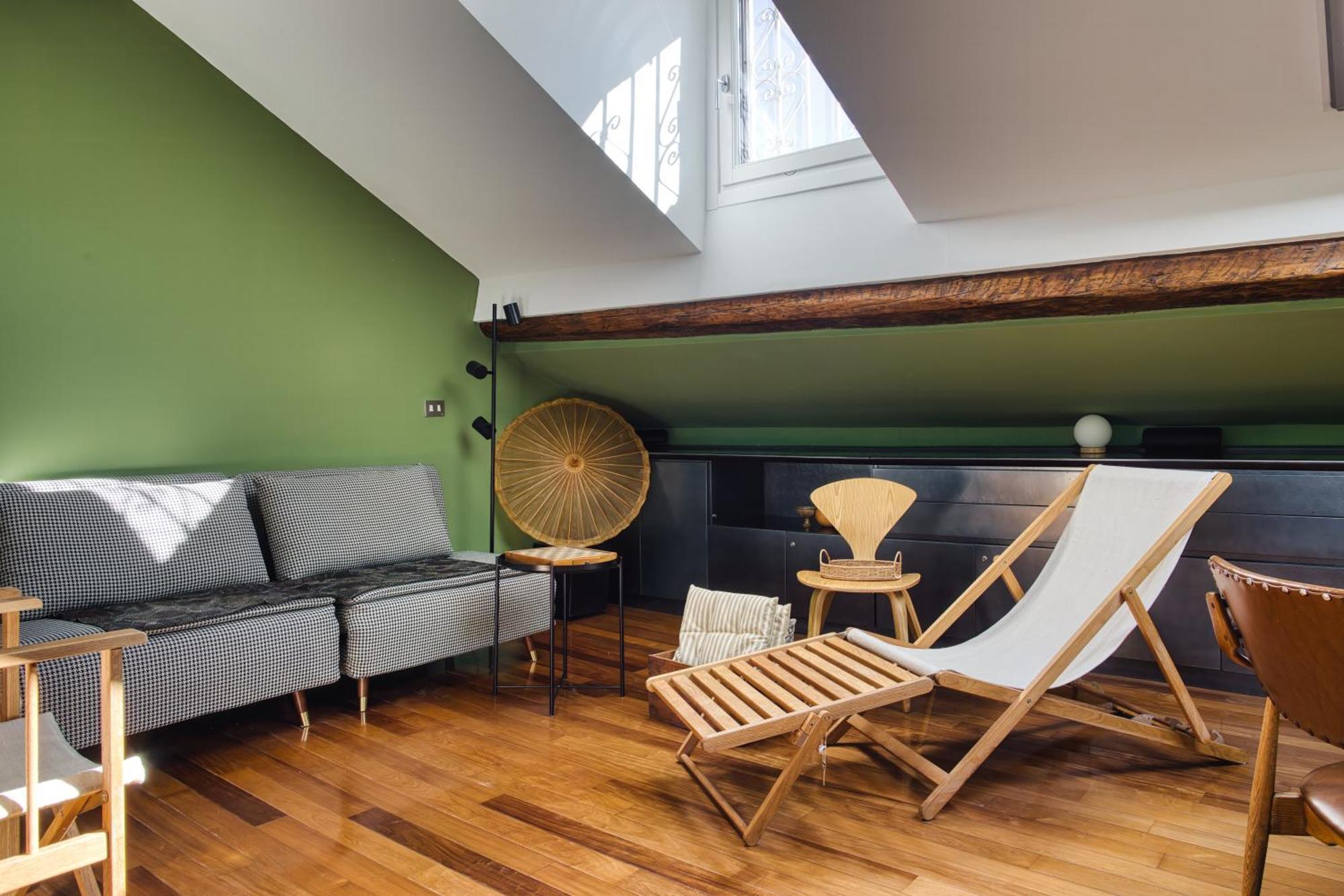 The Green Oriental; Gem In The Duomo City Center Apartment Milan Bagian luar foto