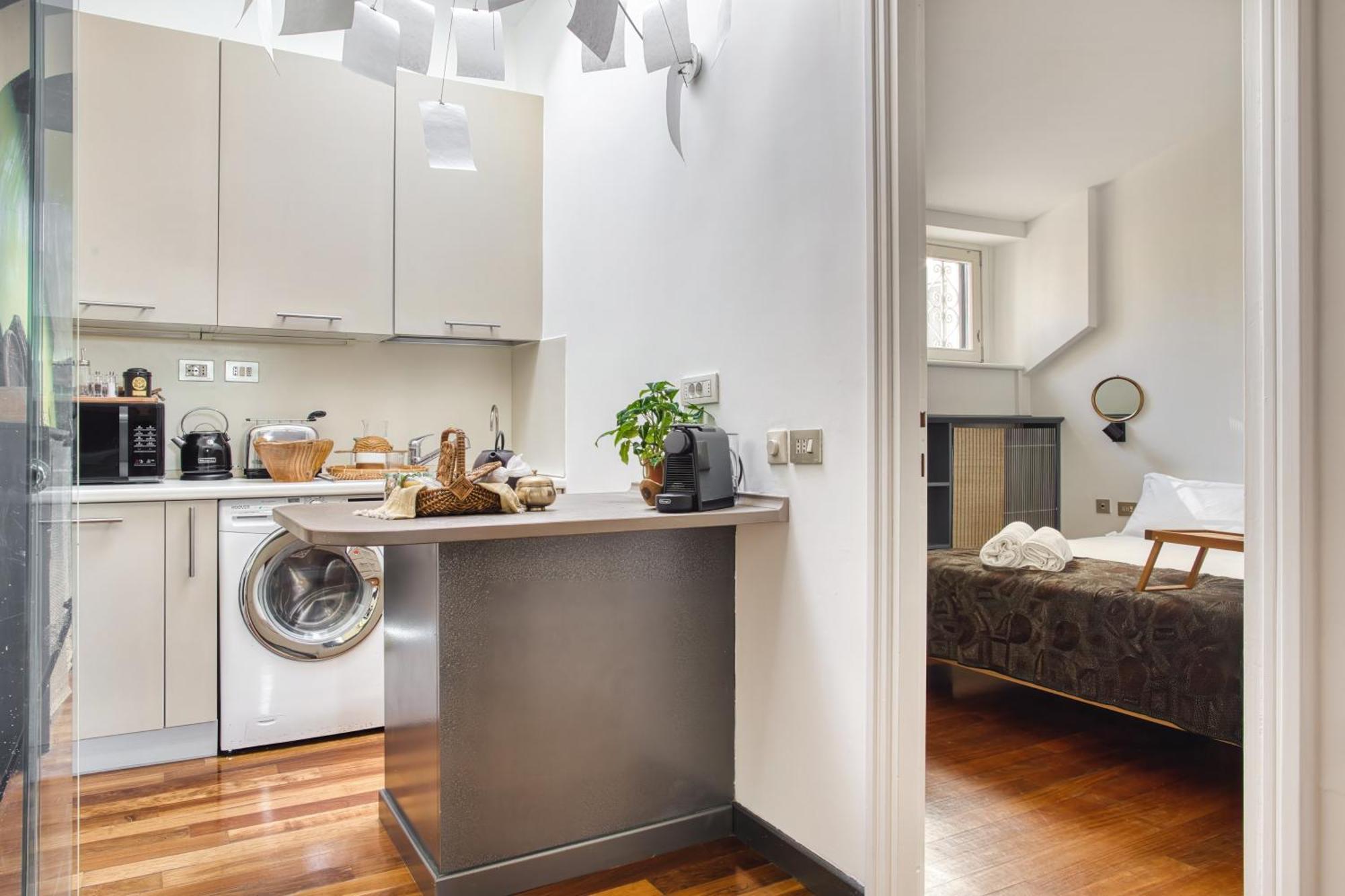 The Green Oriental; Gem In The Duomo City Center Apartment Milan Bagian luar foto