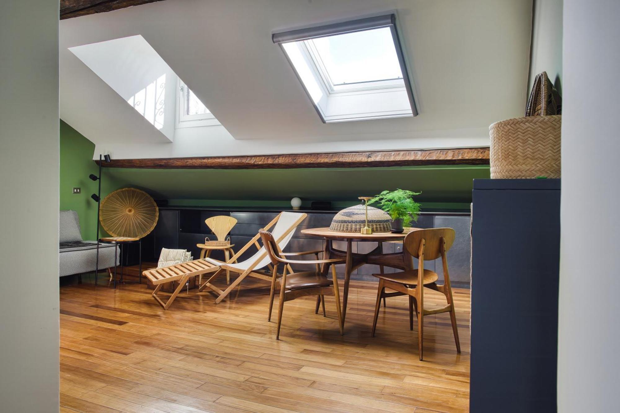 The Green Oriental; Gem In The Duomo City Center Apartment Milan Bagian luar foto